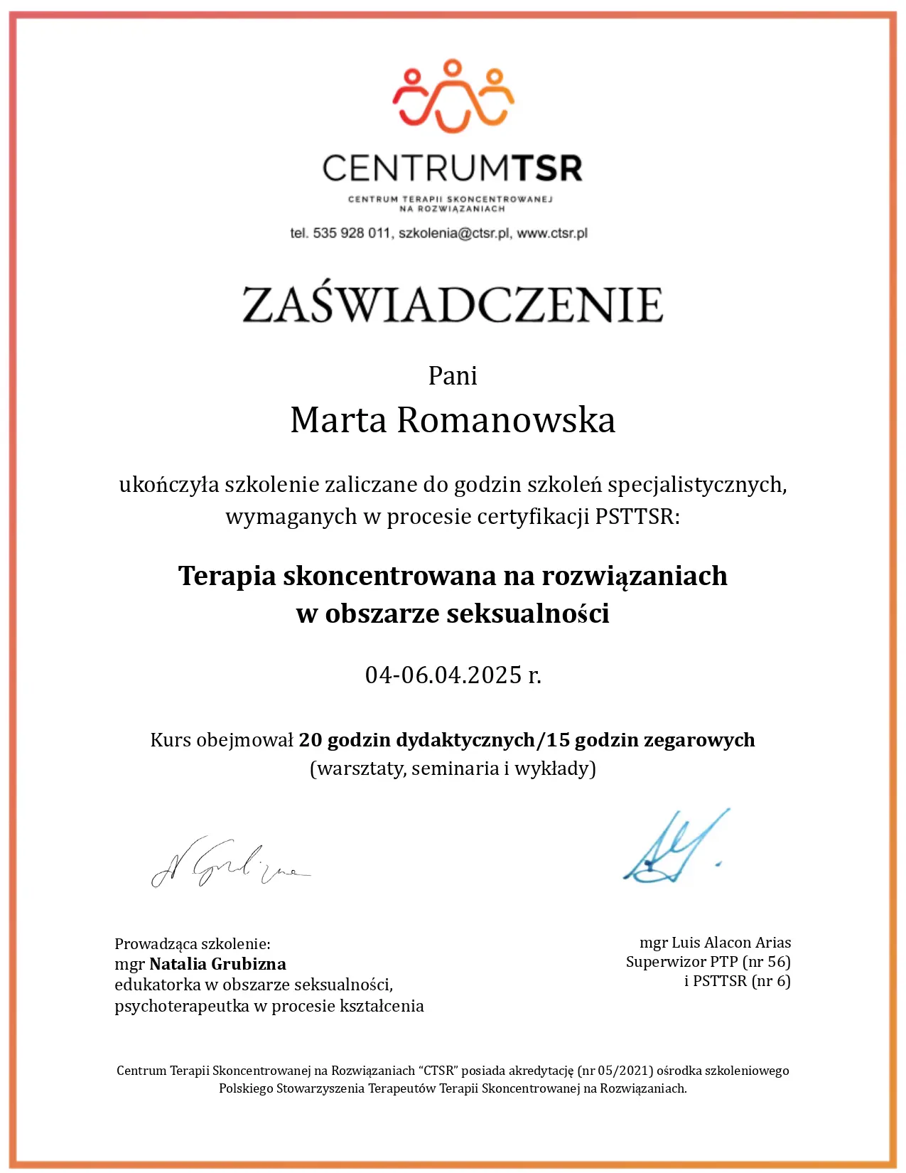 Degree 3
